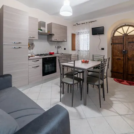 Vakantiehuis Casa Vacanza Da Cris *